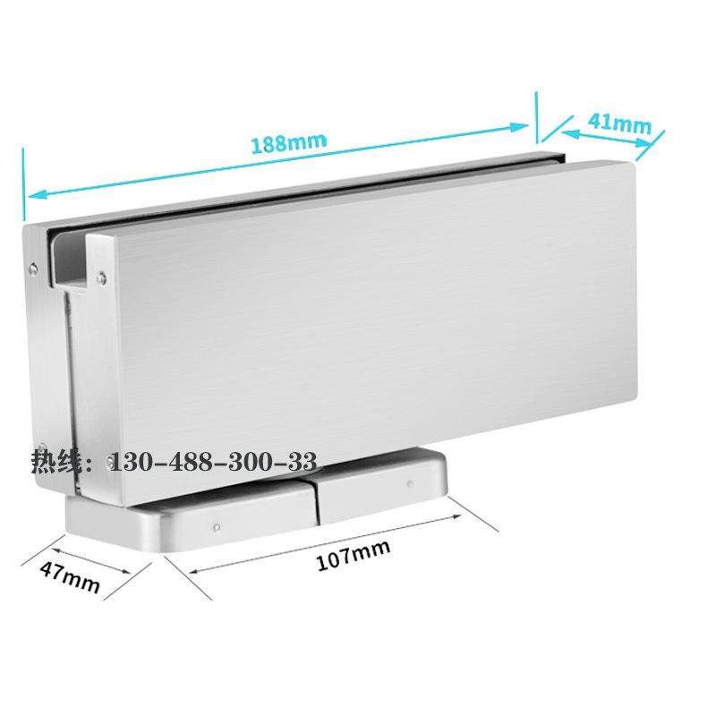 免挖坑地弹簧免挖槽地簧免开槽缓冲关门无框玻璃门有框门木门门夹,基础建材,地弹簧,淘宝优惠券,粉丝福利购,淘宝优惠卷
