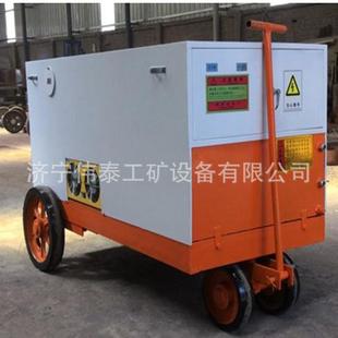 隧道液压双液注浆机11KW二次高压水泥水玻璃灌浆机双缸双液注浆泵