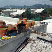 单组分聚氨酯防水涂料水性油性951911外墙屋顶卫生间