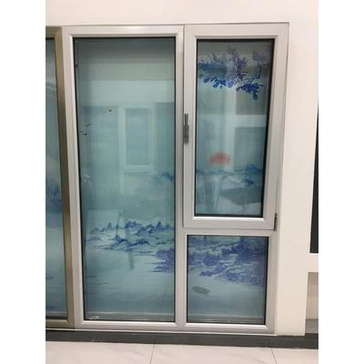 金鹏断桥铝70和65系列高性能封阳台气密防水性天津门窗工厂生产