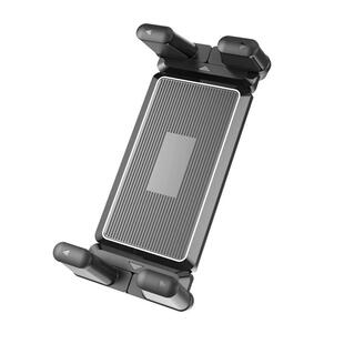 17mm球头平板夹子固定汽车车载折叠平板支架机车15英寸改装ipad