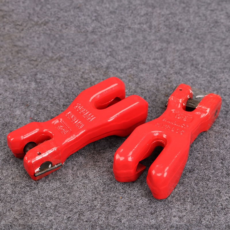 链条调节器 起重链条调节 80g羊角链条调节器 调节链条 组合吊具