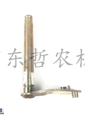 迪尔5-系列手柄杠杆SJ16524拖拉机农机配件摇动臂轴控制连接机构