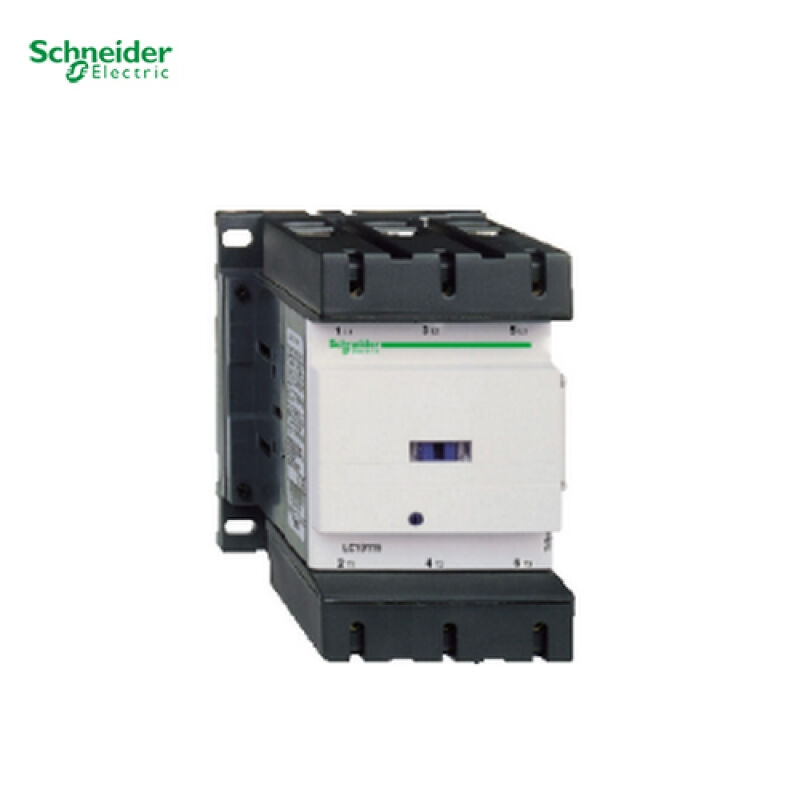 施耐德TeSysLC1D系列三极交流接触器170A线圈电压48V50/60Hz货号L