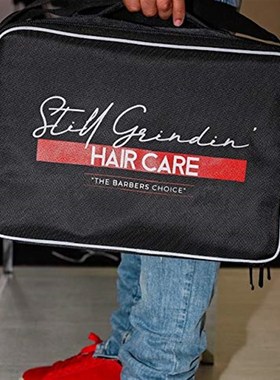 Still Grindin Hair Care Barber Case