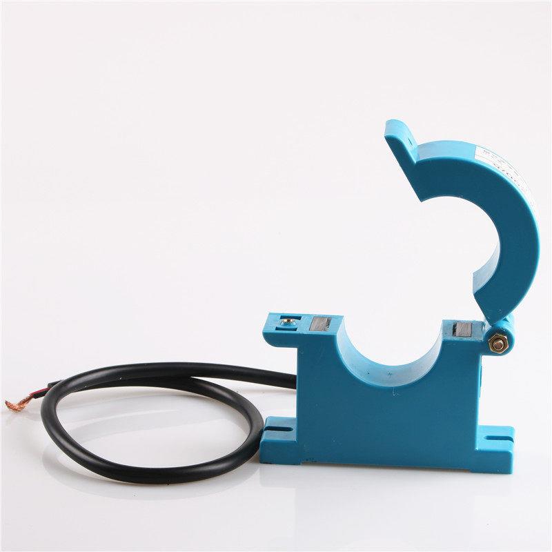 新品三相电表开合式电流互感器开启开口式交流2F00/5 300/5 400/5