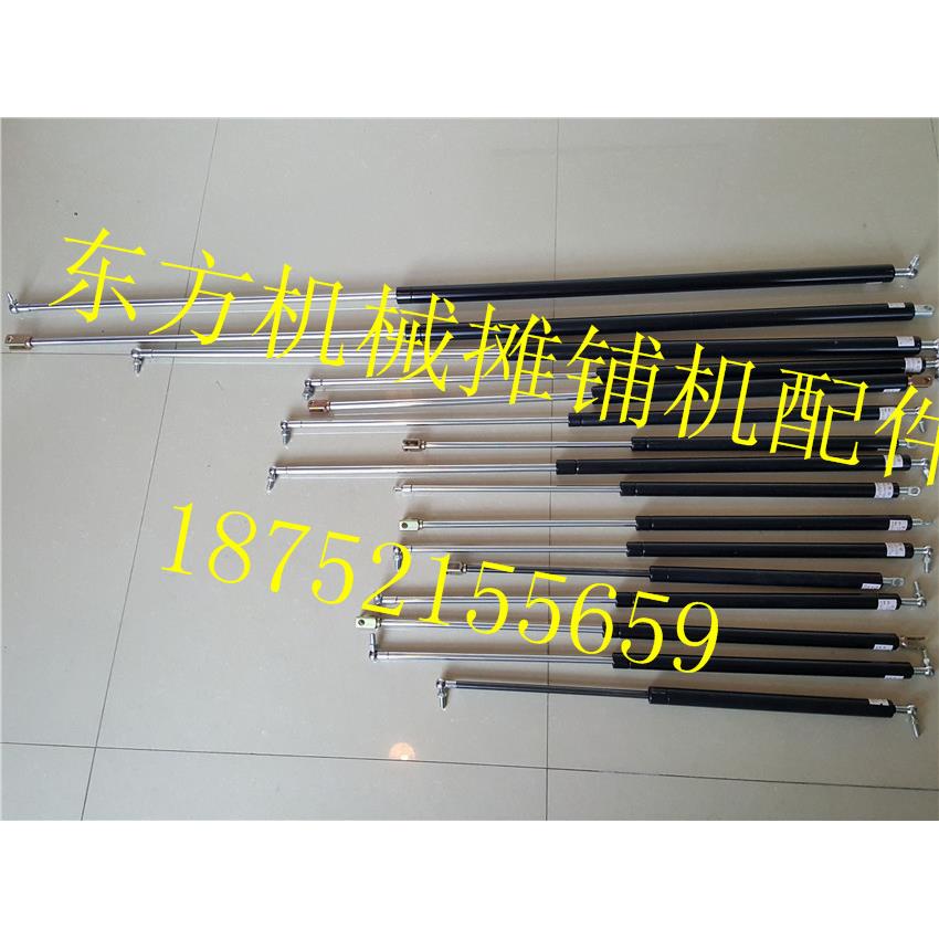 厦工 临工 洛建 山推 徐工 压路机铲车 后机罩撑杆 顶杆 弹力杆