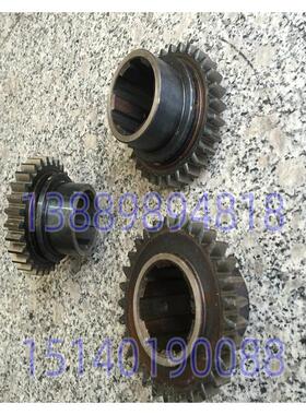 沈阳机床 中捷钻床 Z3063-20 Z3080-25 主轴箱齿轮 61355 齿数29