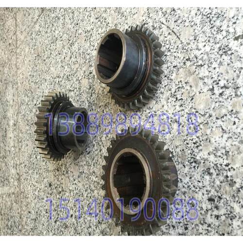 沈阳机床 中捷钻床 Z3063-20 Z3080-25 主轴箱齿轮 61355 齿数29