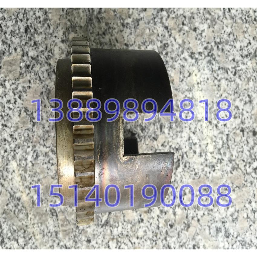 沈阳机床 管螺纹车床 S1-245B S1-400 床头箱离合器 齿轮 齿数46