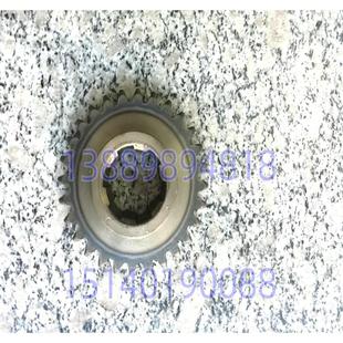 X5032X齿轮2222齿数28 X5040 齐齐哈尔铣床配件 X6132