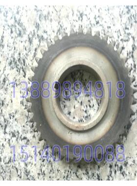 沈阳机床 中捷钻床配件Z3063-20 Z3080-25齿轮61345齿数38