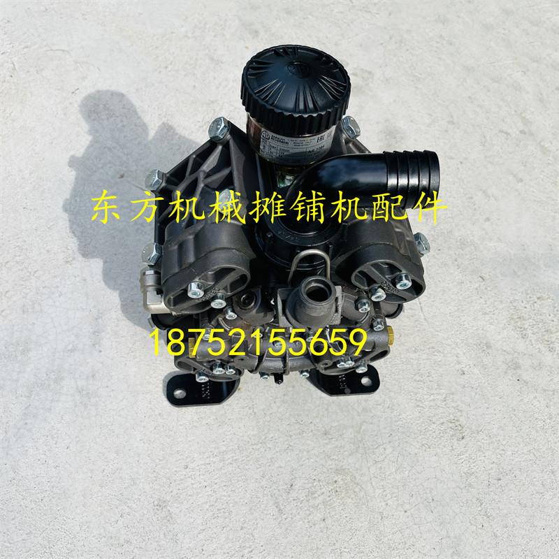 维特根2000 1900铣刨机水泵 洒水水泵 发动机水泵 大泵 隔膜泵