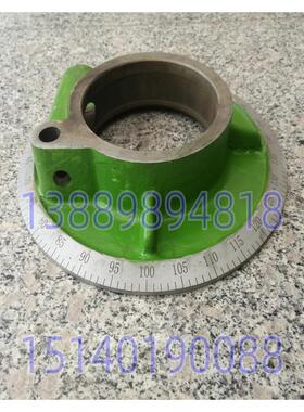 沈阳机床中捷钻床 Z3063-20 Z3080-25 主轴箱刻度盘83017