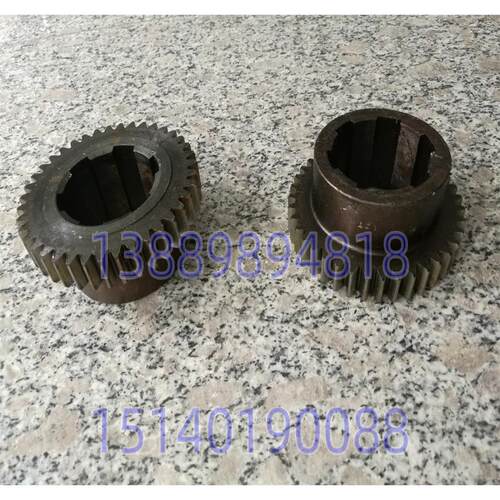 沈阳机床中捷钻床 Z3040 Z3050齿轮41330AS 齿数39