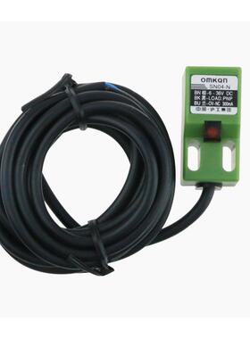 沪工 接近开关 SN04-N 6-36VDC NPN 三线 长方形 PS-05N