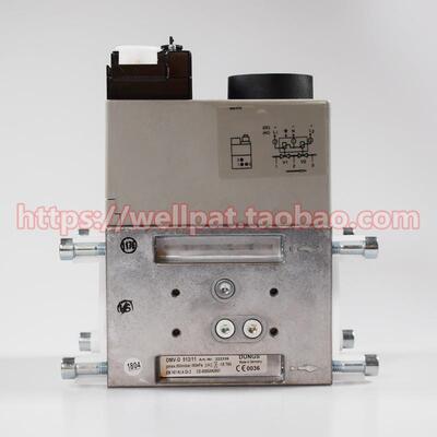 DUNGS电磁阀DMV-DLE DMV-D 512/11 520/11双阀锅炉燃烧器配件