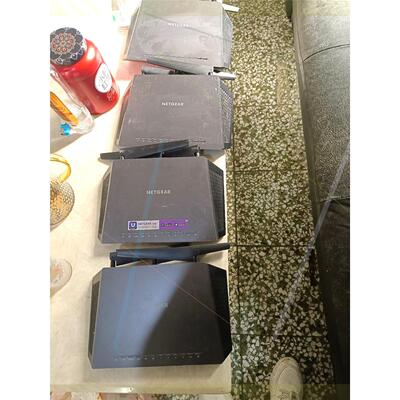 路由器Netgear 美国网件 R7000P 路由器 夜鹰