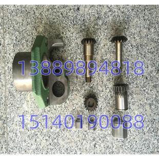 工作台横向丝杠 齐齐哈尔铣床配件 X6140 X5040 托架总成 X5032