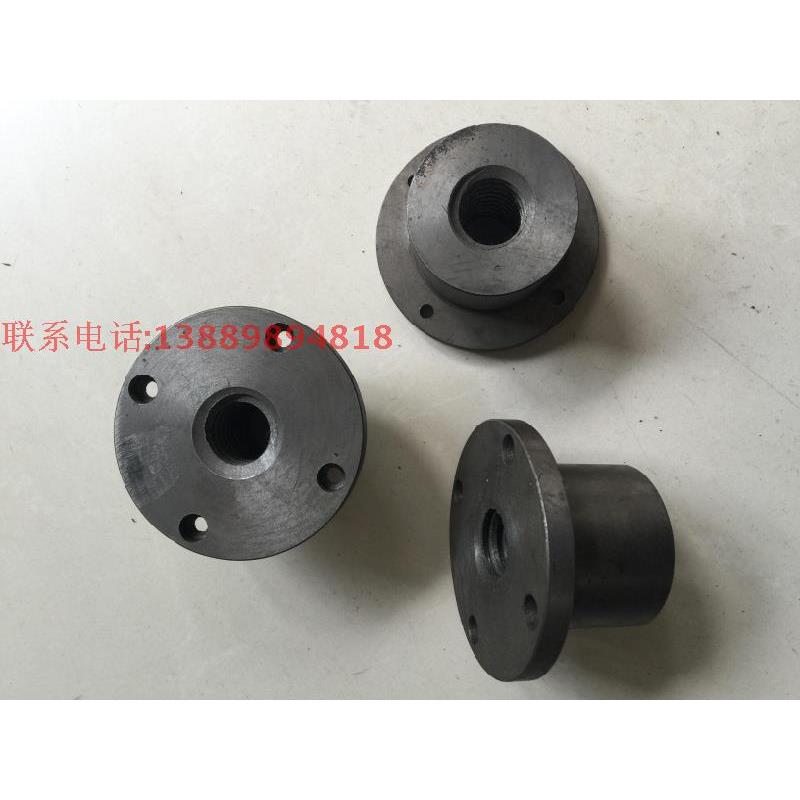 沈阳机床 CW6163BCW6180B台尾螺母3017尾座丝母T30-6正品保障