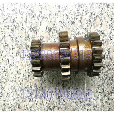 齐齐哈尔铣床配件 X5032 6132 5040 齿轮 2226F Z19-22-16 20265