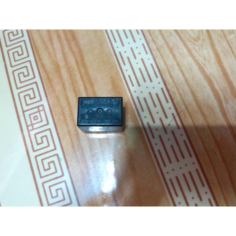 EP2F-B3K1ST   NEC拆机正品继电器