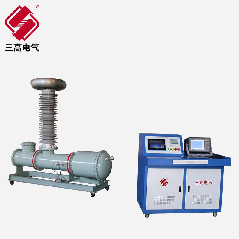 GTU工频无局放高压试验成套装置绝缘诊断系统电力设备耐压测试