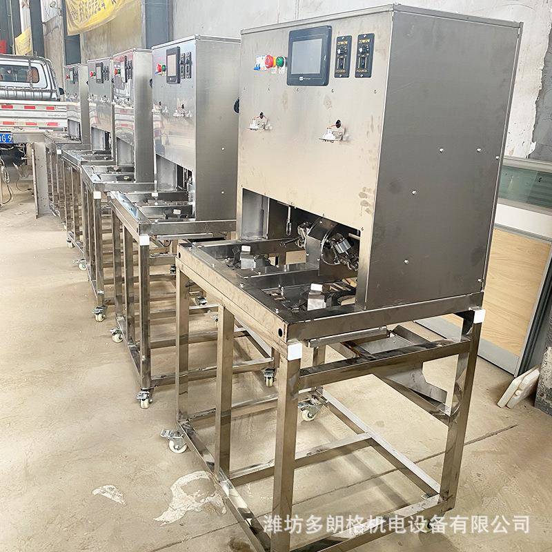 全自动双工位削皮机食堂酒店餐厅均可用蔬菜果蔬土豆性价比高