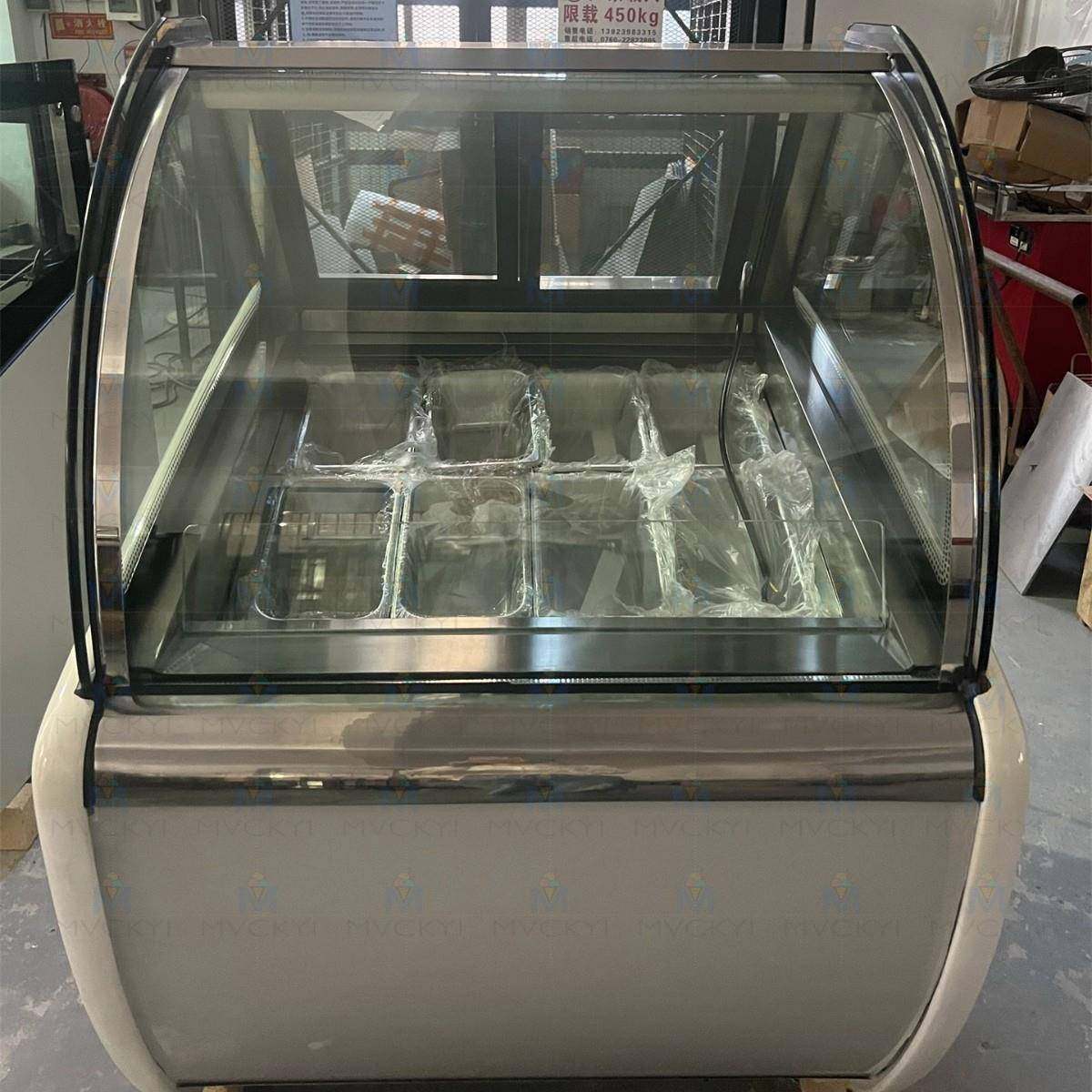 冷柜6盘GelatoIcecreamDisplayFreezer商用冰激凌展示柜,清洗/食品/商业设备,其他食品加工设备,淘宝优惠券,粉丝福利购,淘宝优惠卷