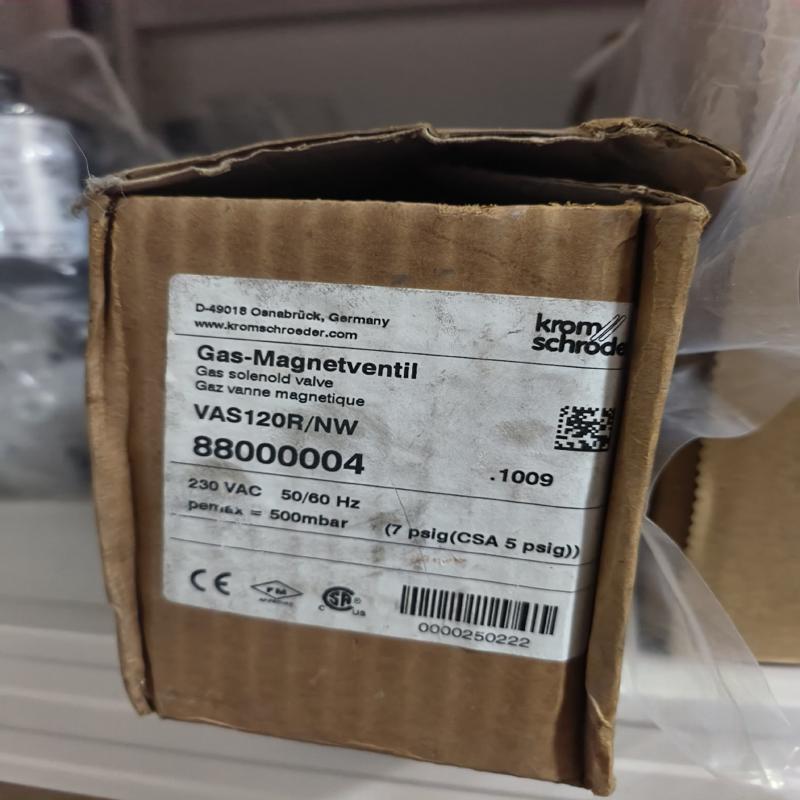 议价霍科德VAS120R/NW燃气电磁阀