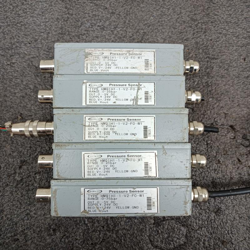 议价HELM压力传感器接头  HM91H1-1-V2-FO-