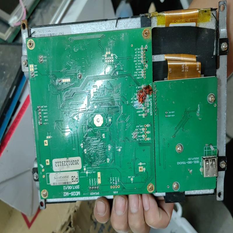 议价md26-m2 控制面板工业屏
