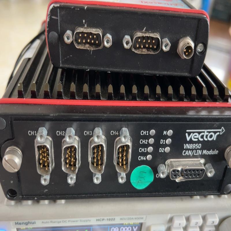 议价Vector VN8910A  VN8950  CANc