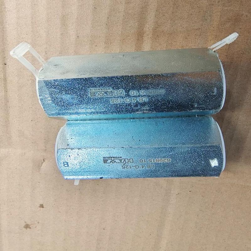 议价哈威管路防爆安全阀LB4G-125