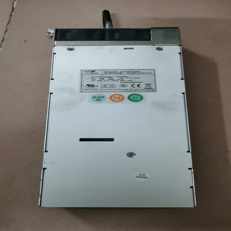 议价新巨 S1M-5500V 500W电源