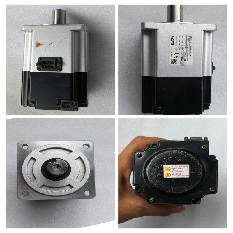 议价九成新合川伺服电机:型号:SV-X2MH075A-B2C