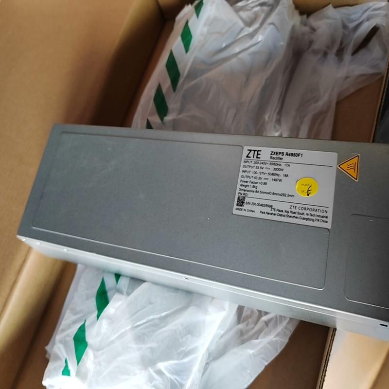 议价ZTE  ZXEPS R4850F1通信电源模块