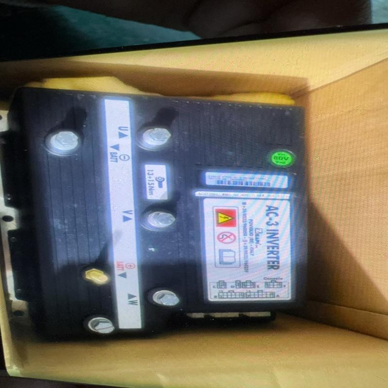 议价萨牌 AC3 80V带包装，带风电程序需要哪个找我