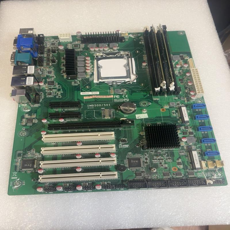 议价IMB502工控主板H110芯片组主板 支持6 7代CP