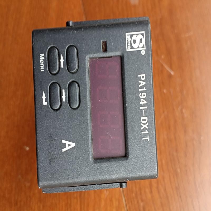 议价斯菲尔Sfere电流表PA194I-DX1T