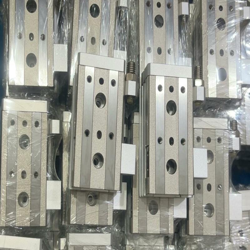 议价MXQ8－20  MXQL8－20正品滑台气缸，成色