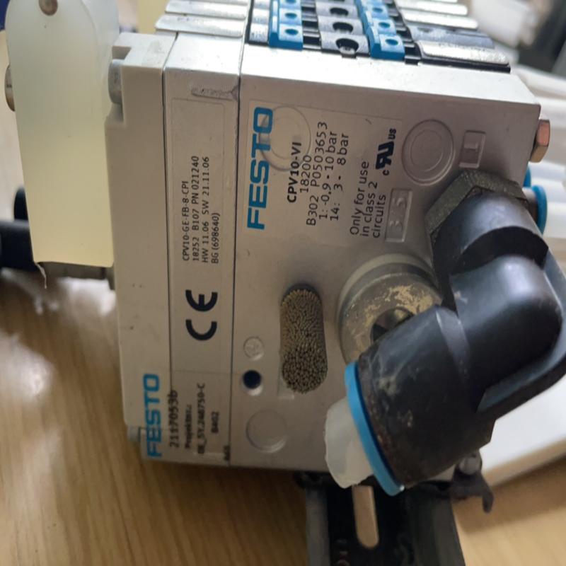 议价cpv10-ge-fb-8-cpi成色好，功能包好