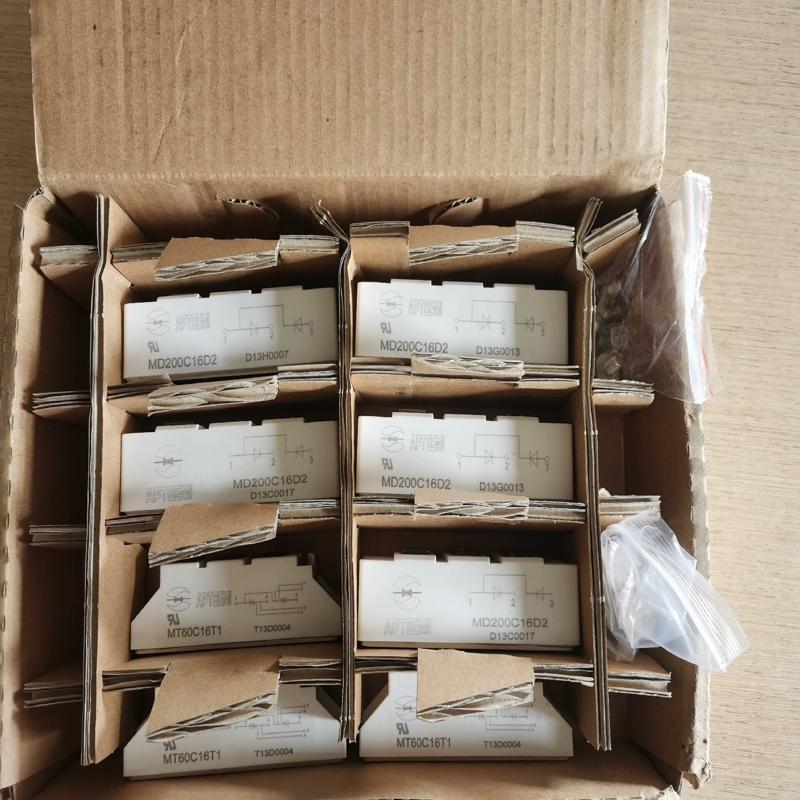 议价APTSEMI模块 整流桥 ，MD200C16D2四件，
