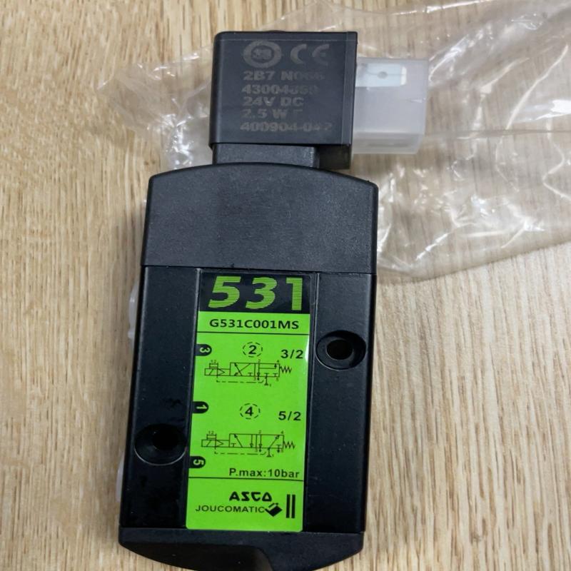 议价ASCO电磁阀G531C001MS议价