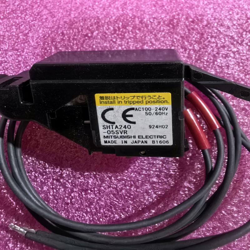 议价三菱分励脱扣器SHTA240-05SVR货，需要的来