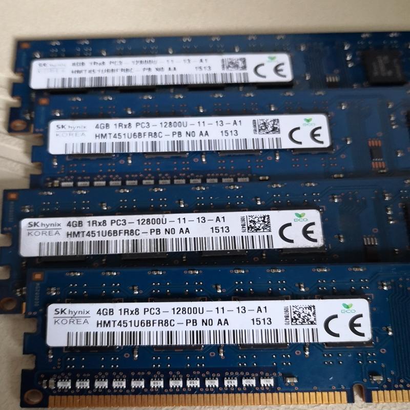 议价海力士 SKhynix 4G 1600 DDR3 PC3