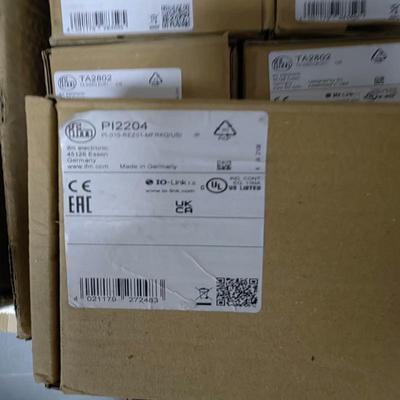 议价PI2204易福门传感器