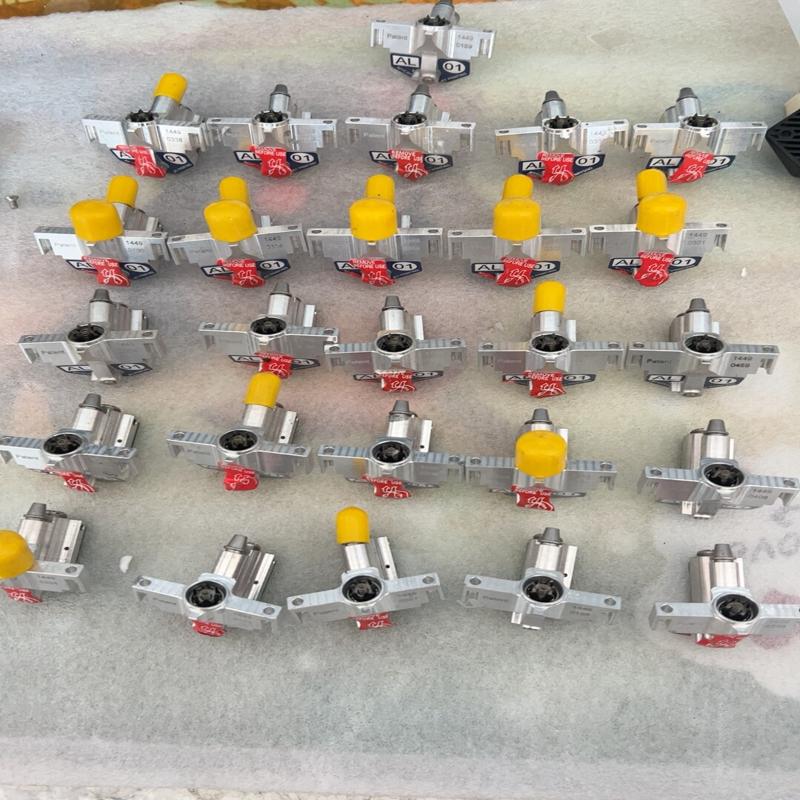 议价MYCRONIC点锡机喷印头 Patent 1449 A