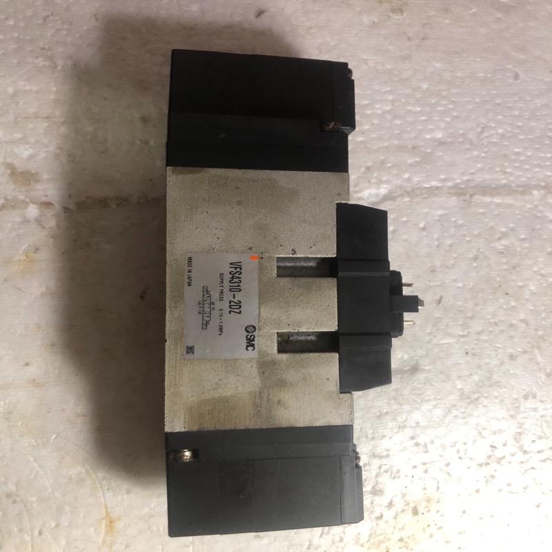 议价SMC电磁阀VFS4310-2dz，实物如图，只包功