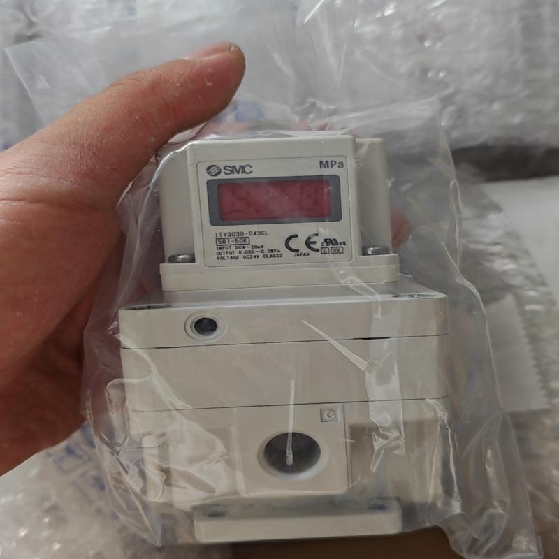 议价【正品】SMC比例阀 ITV3030-043CL
